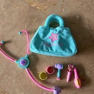 American Girl’s Bitty Better Kit .
